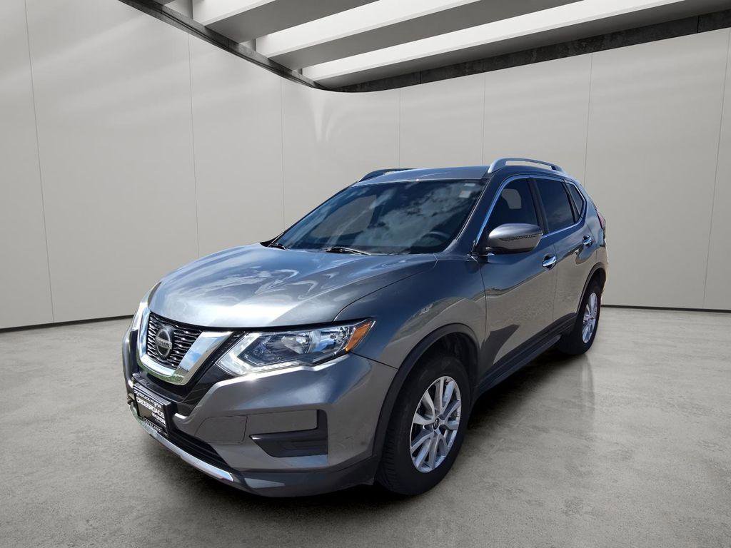 Used 2019 Nissan Rogue SV