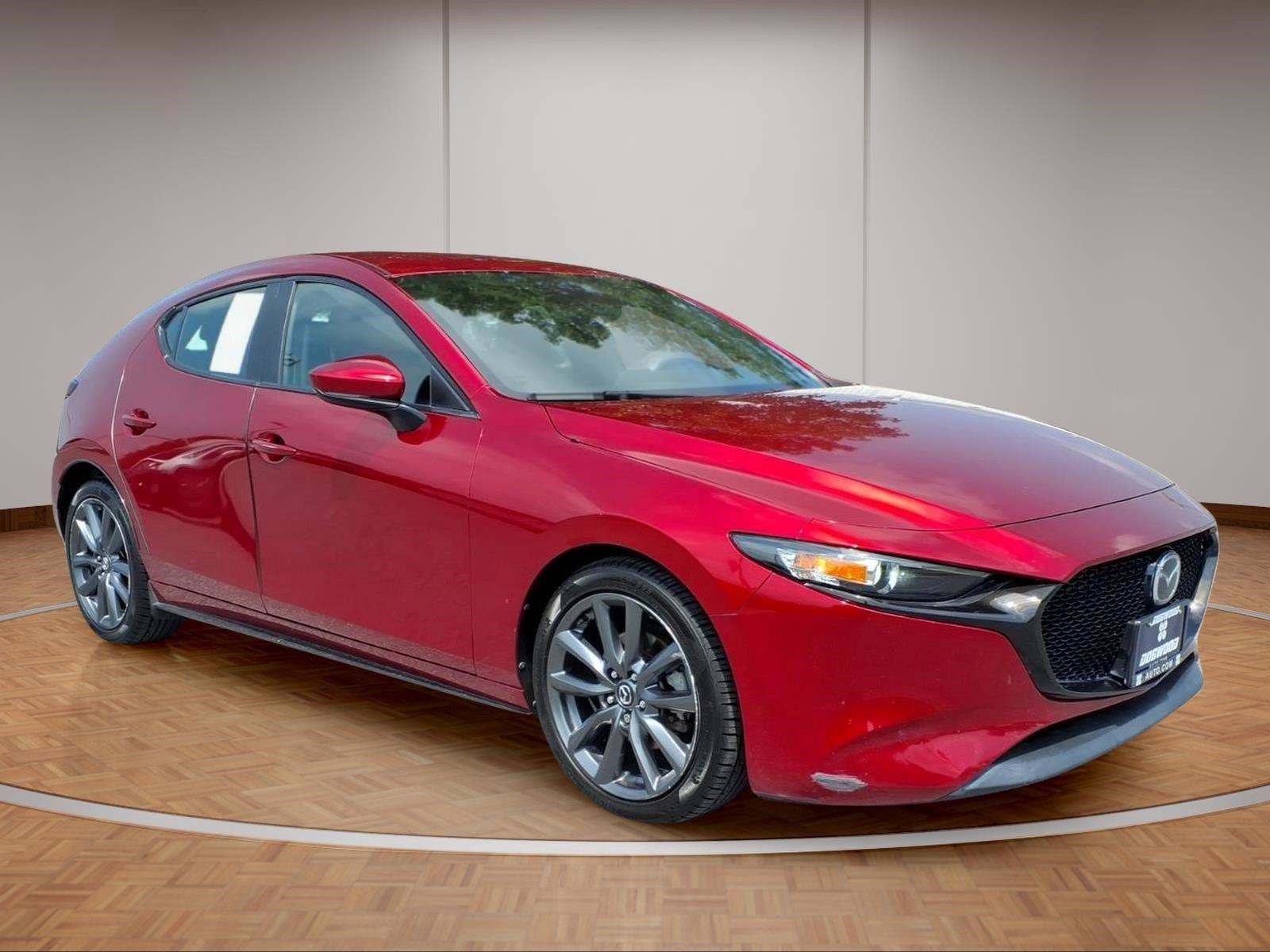 Used 2019 MAZDA MAZDA3 AWD Hatchback