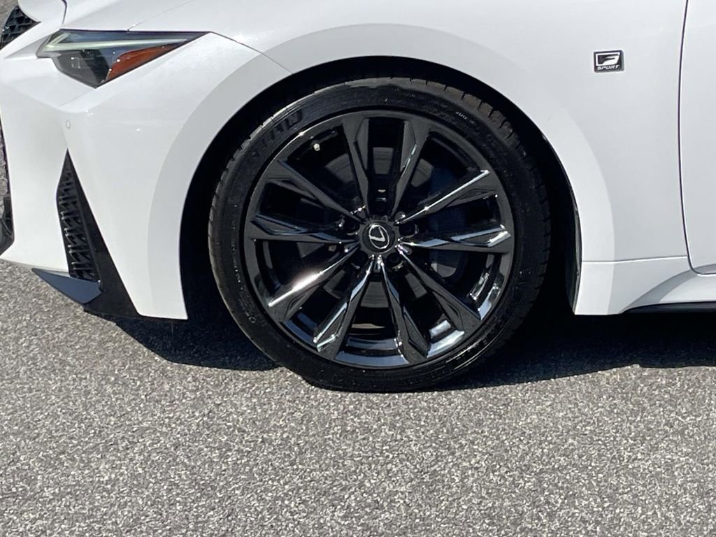 2022 Lexus IS 350 F Sport