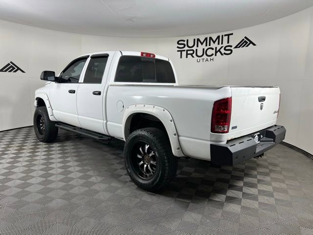 2005 Dodge Ram 2500 Truck SLT