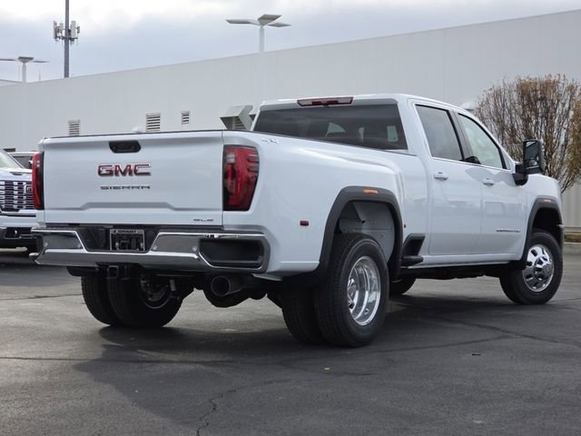 2026 GMC Sierra 3500 SLE