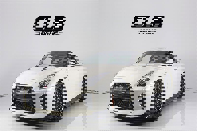Used 2021 Nissan GT-R Premium