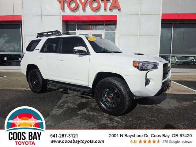 Certified 2024 Toyota 4Runner TRD Pro
