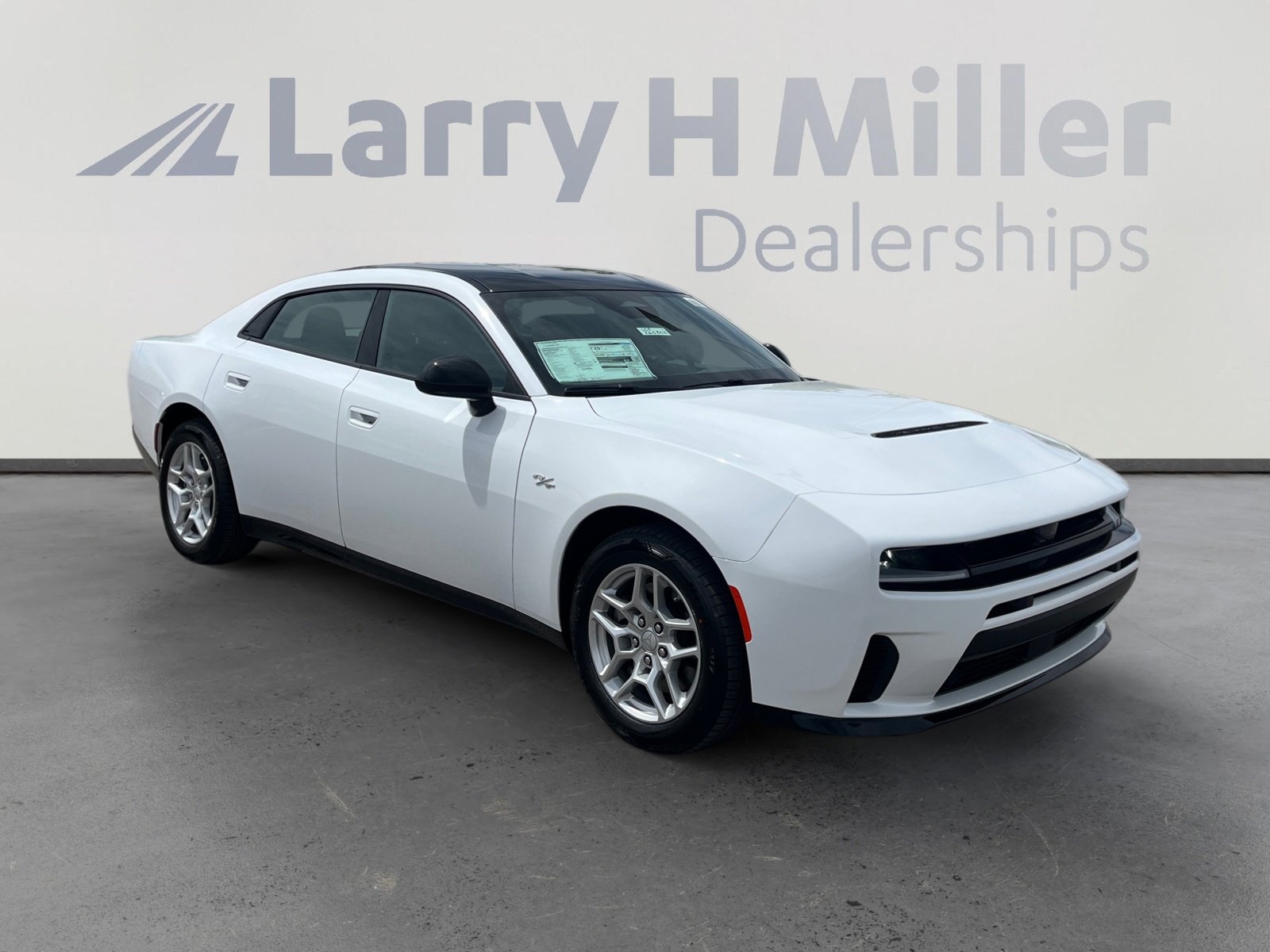 2026 Dodge Charger R/T