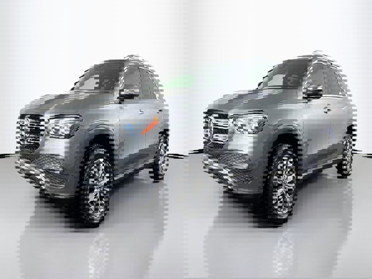 2021 Mercedes-Benz GLE 350