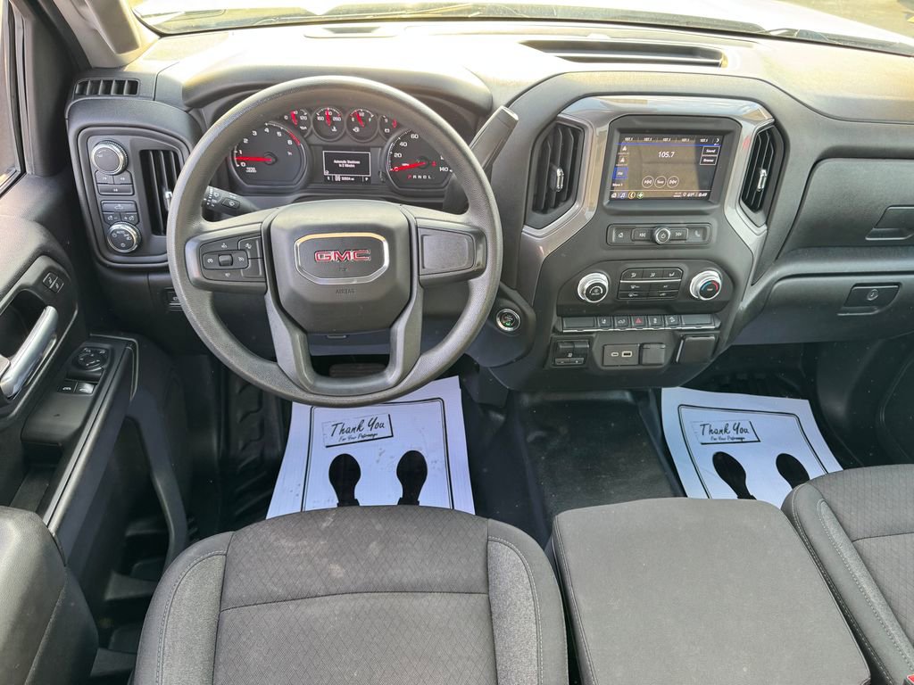 2024 GMC Sierra 2500 Pro