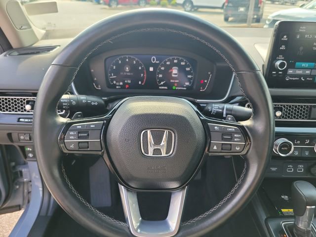 2024 Honda Civic Touring