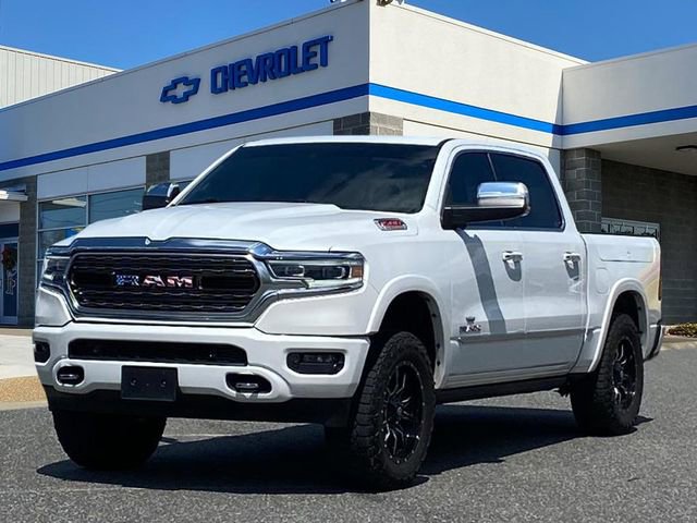 2021 Ram Ram Pickup 1500 Limited