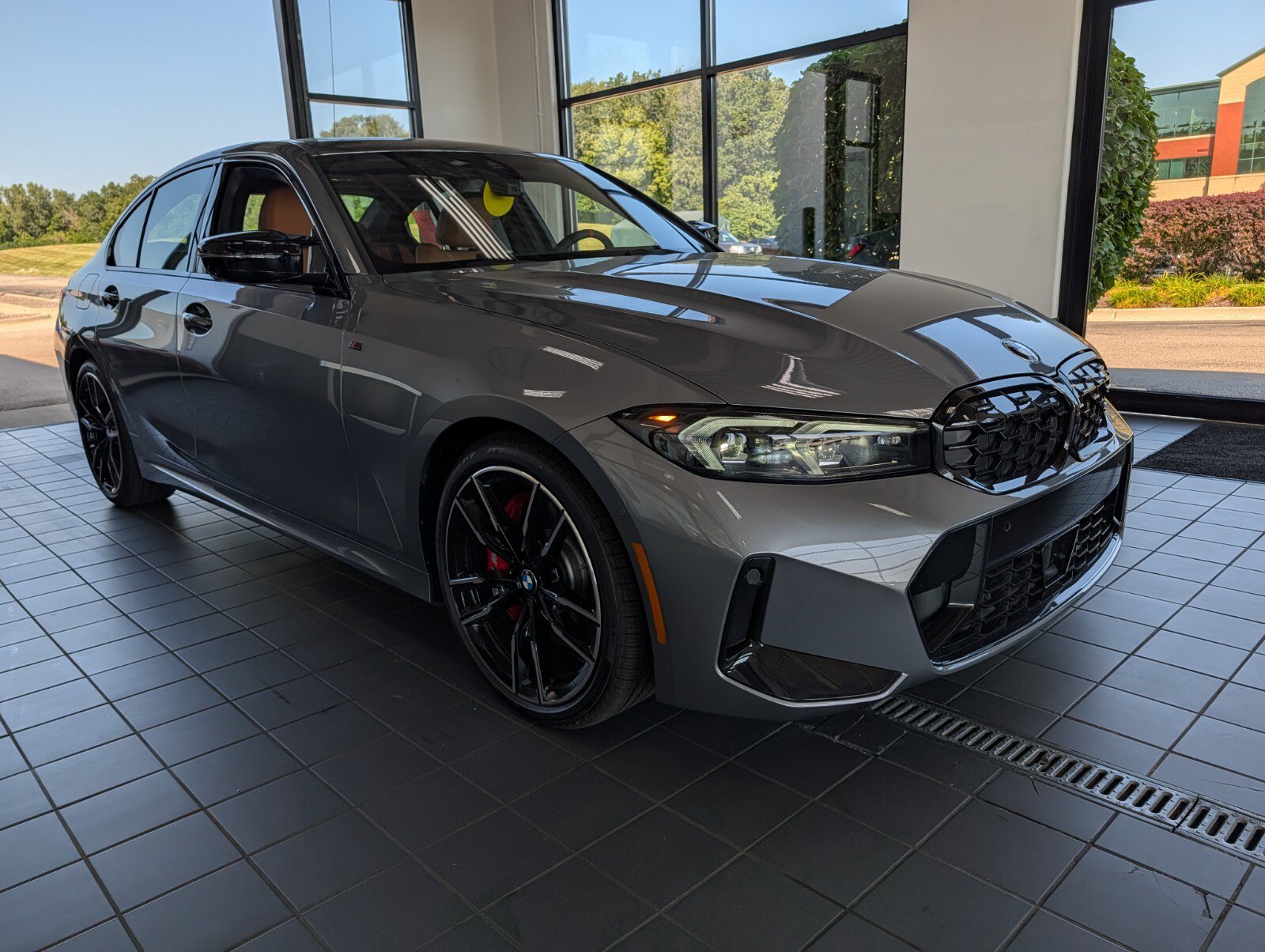 New 2026 BMW M340i xDrive w/ Premium Package