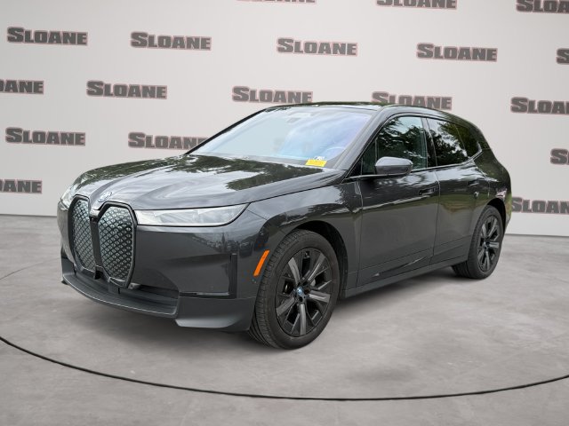 Used 2024 BMW iX xDrive50 w/ Premium Package
