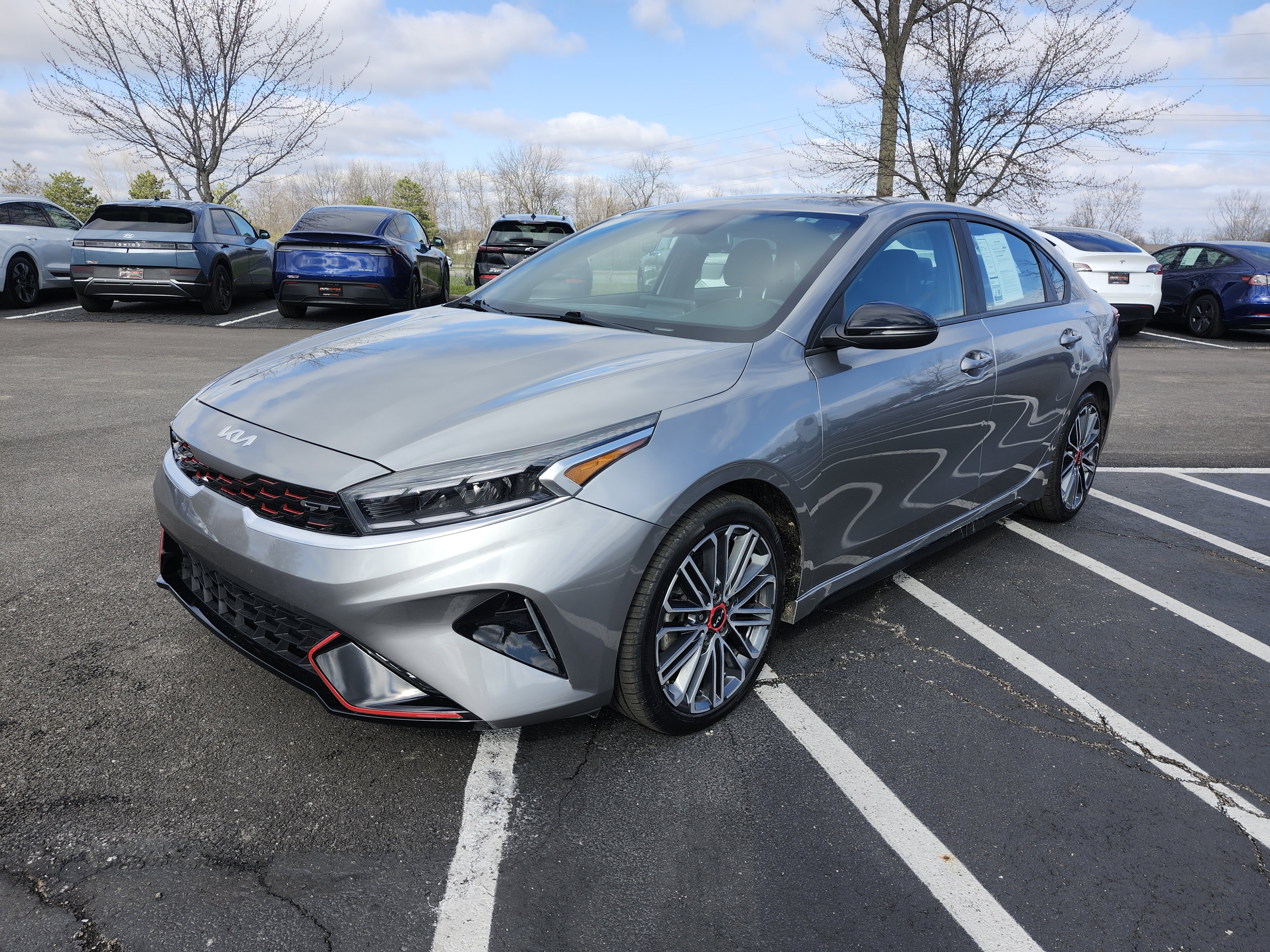 2023 Kia Forte GT