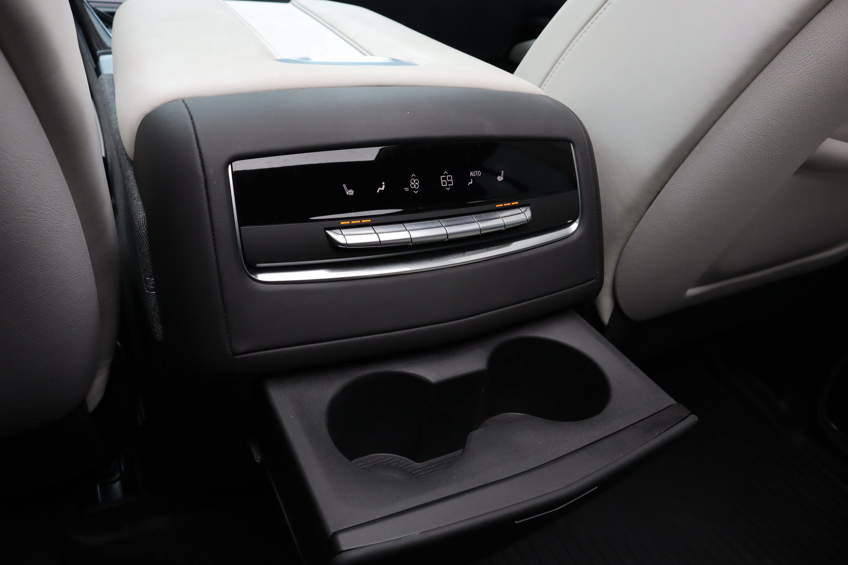 2025 Cadillac Escalade V