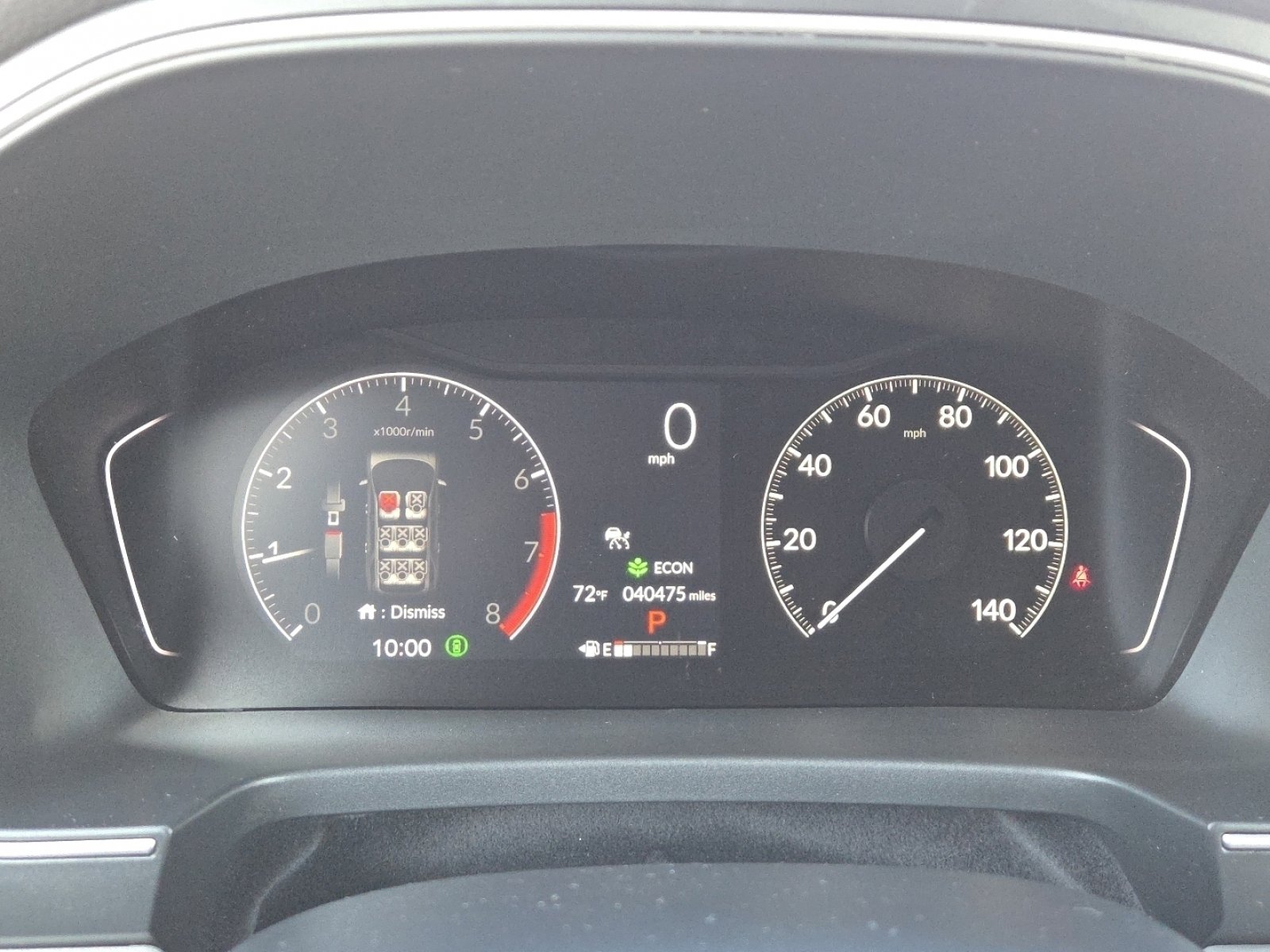 2024 Honda Pilot Touring