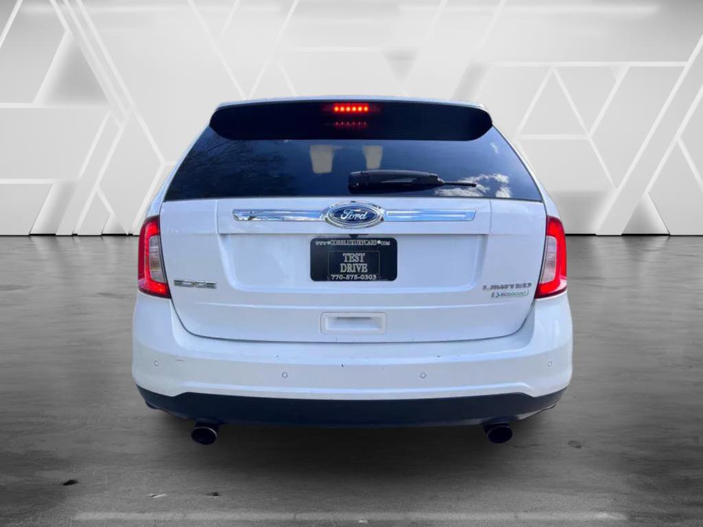 2013 Ford Edge Limited