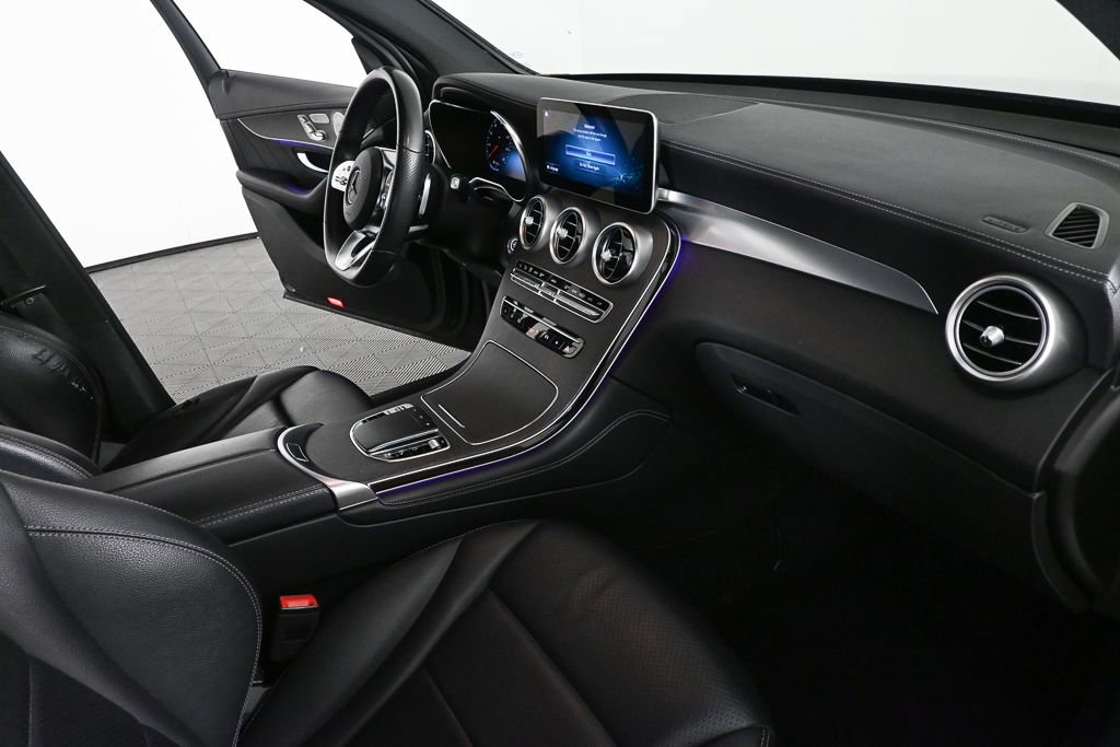 2020 Mercedes-Benz GLC 300 4MATIC Coupe
