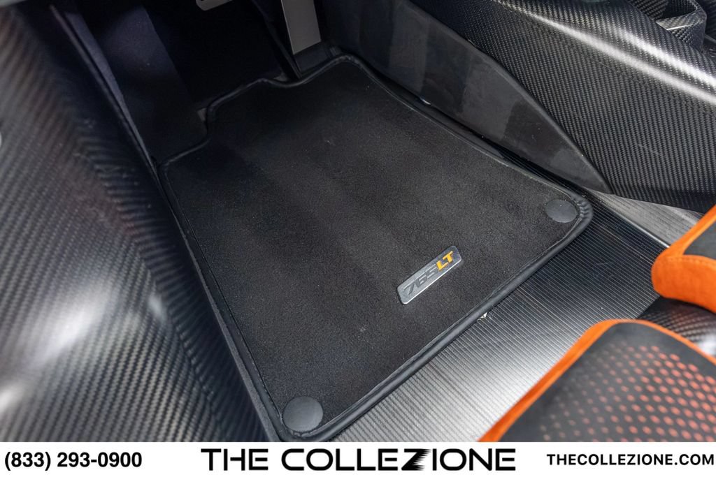 Used 2021 McLaren 765LT photo 59
