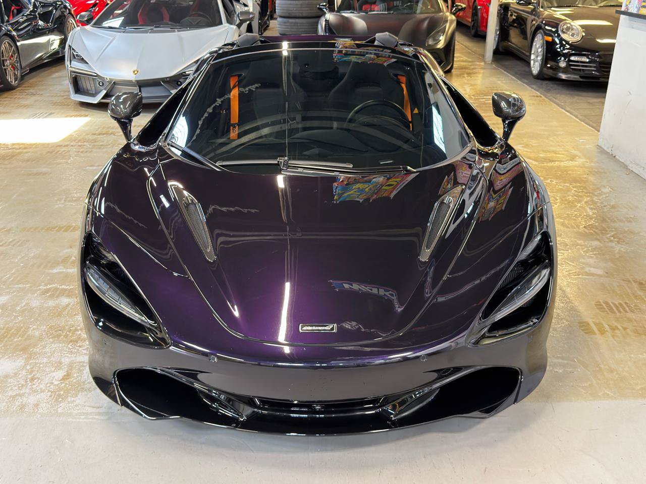 Used 2022 McLaren 720S Performance 3