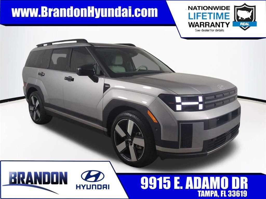 Certified 2024 Hyundai Santa Fe Limited