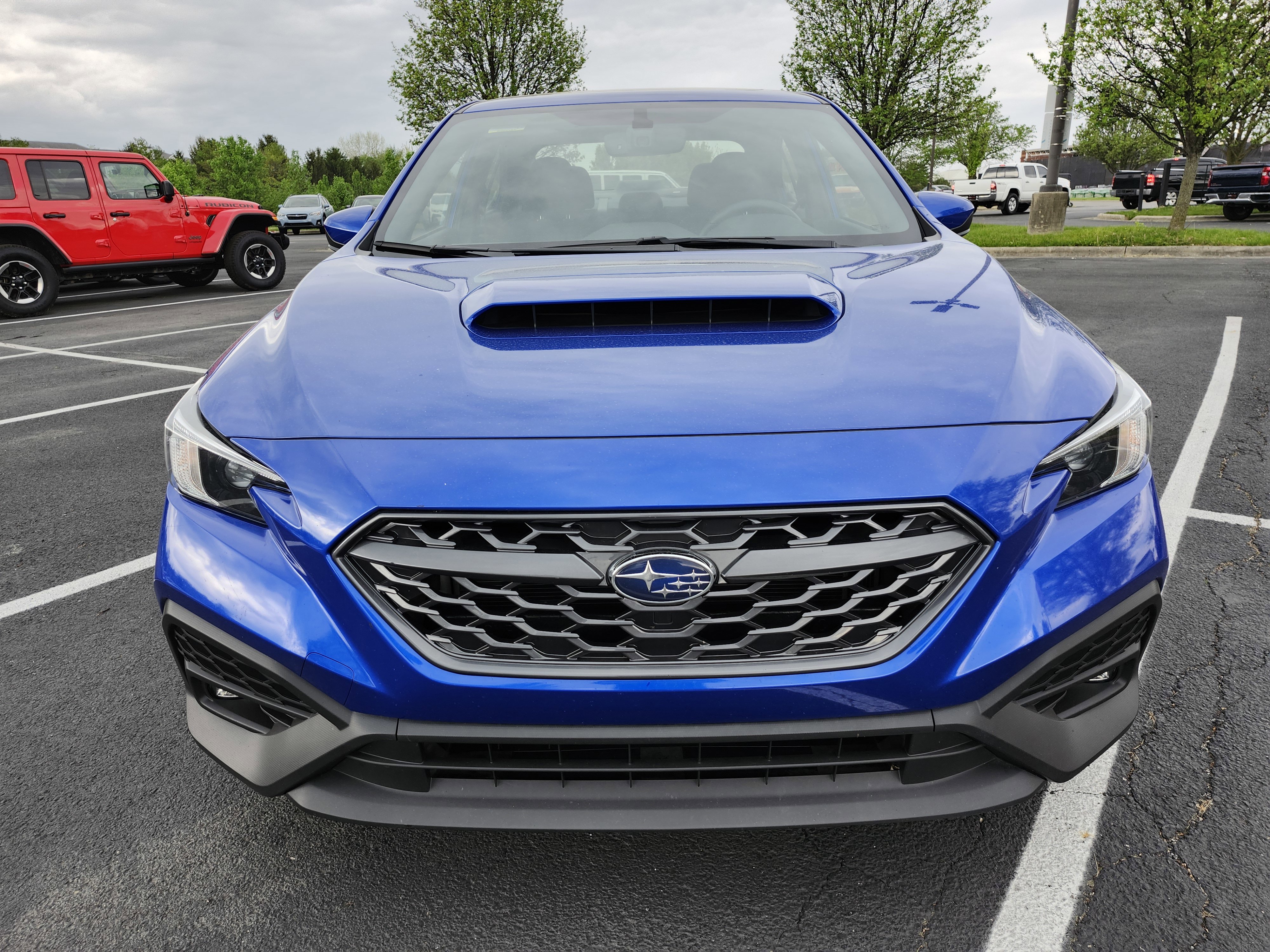 2022 Subaru WRX Premium