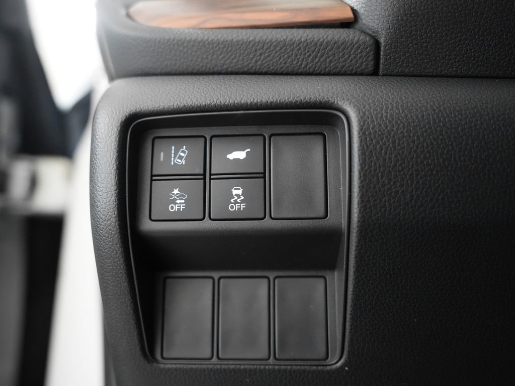 2019 Honda CR-V Touring