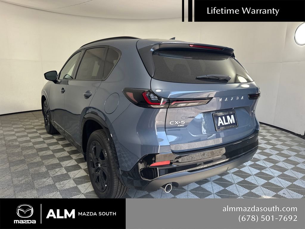 2026 MAZDA Cx-5 2.5 S w/ Premium Package