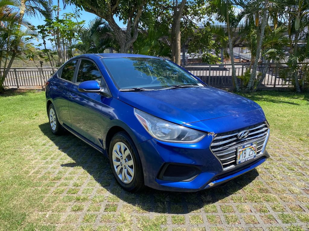 Used 2019 Hyundai Accent SE