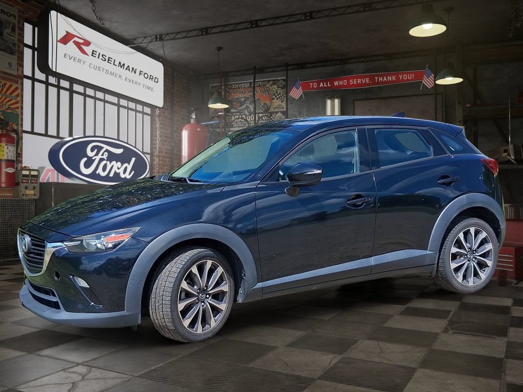 Used 2019 MAZDA CX-3 for Sale Near Me - Autotrader