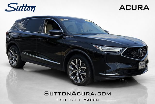 Certified 2024 Acura MDX SH-AWD w/ Technology Package