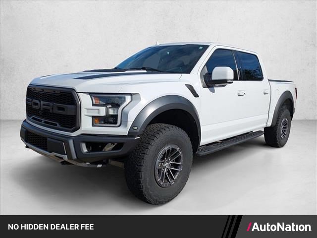 Used 2020 Ford F150 Raptor w/ Equipment Group 802A Luxury