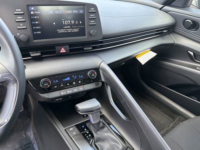 2025 Hyundai Elantra Sport