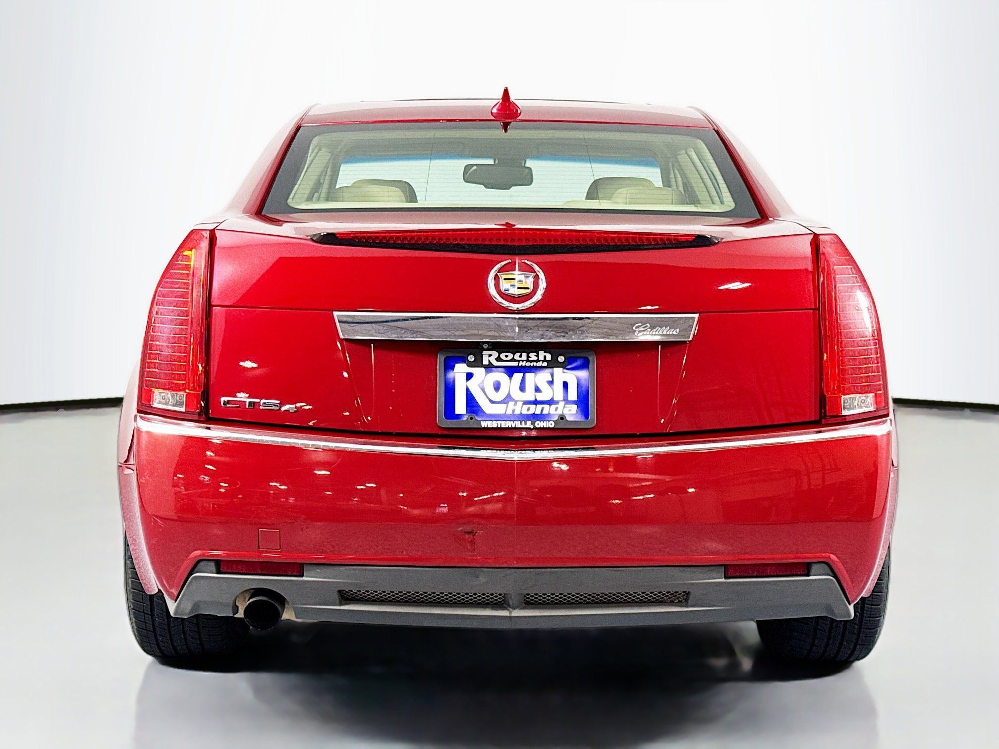 2013 Cadillac CTS Luxury