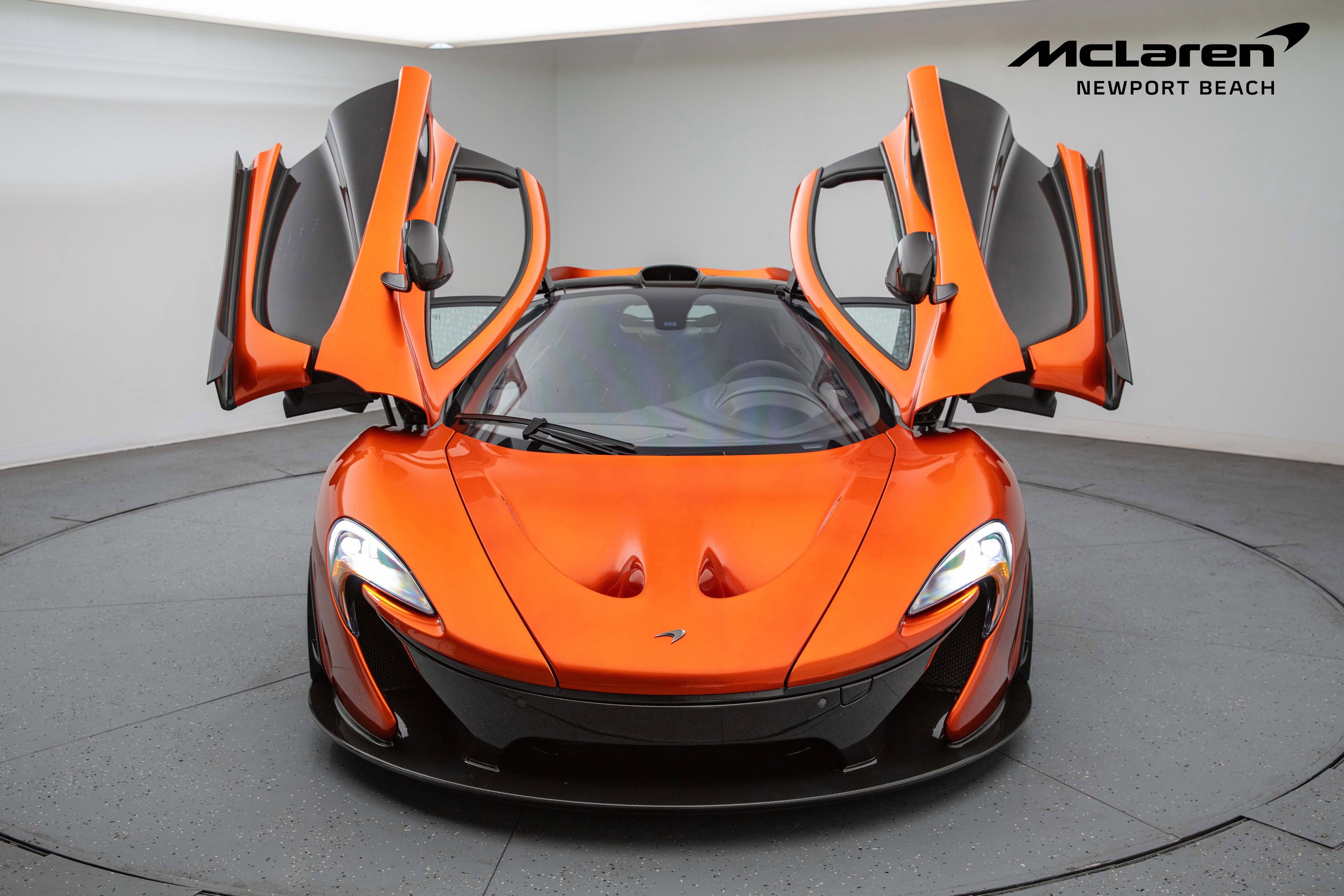 Used 2015 McLaren P1 photo 11