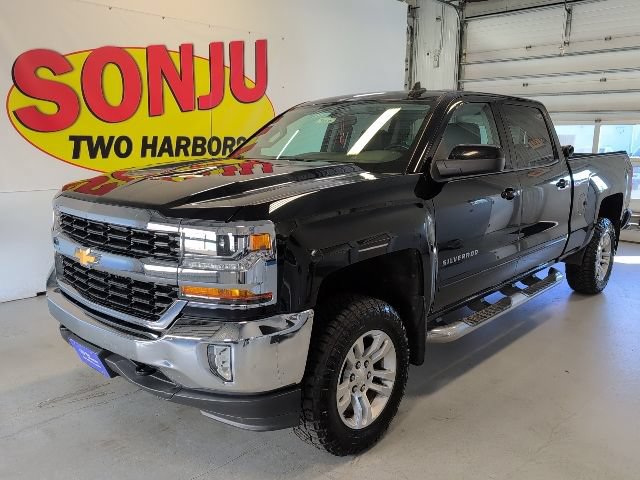 Certified 2018 Chevrolet Silverado 1500 LT w/ All Star Edition