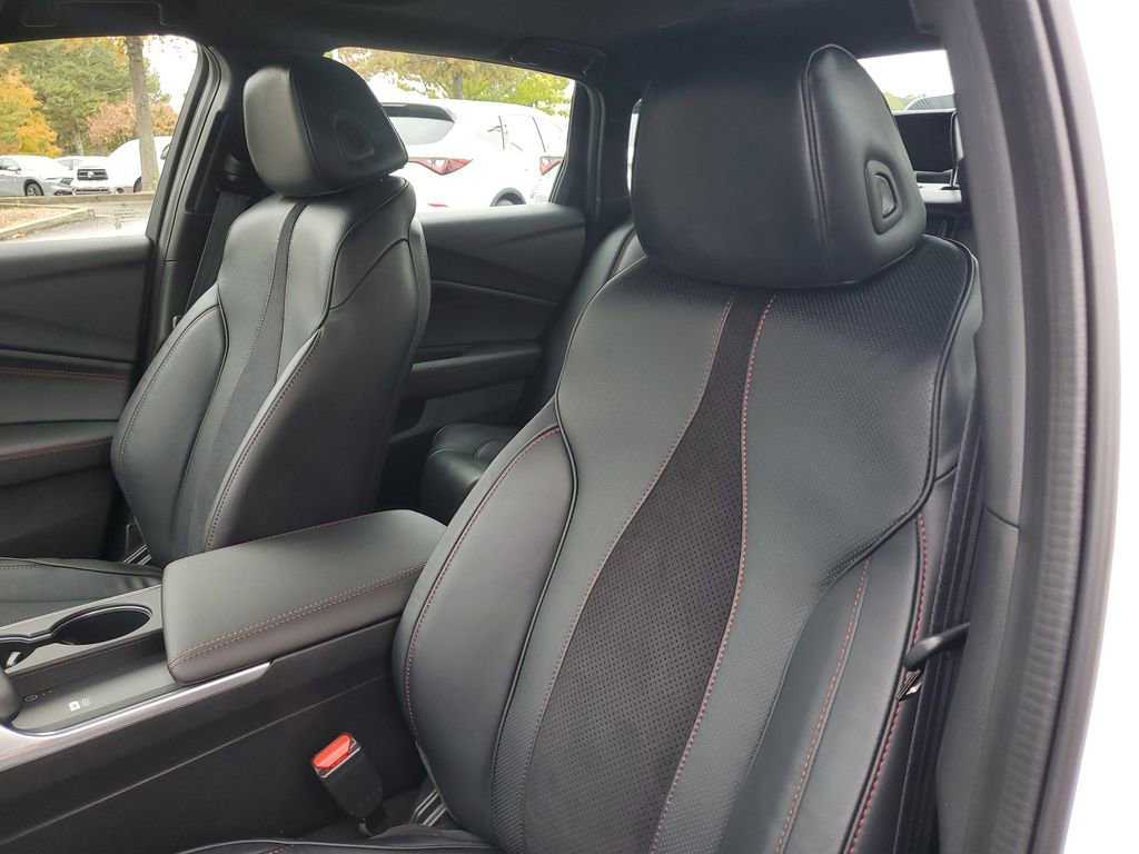 2025 Acura TLX SH-AWD w/ A-SPEC Pkg