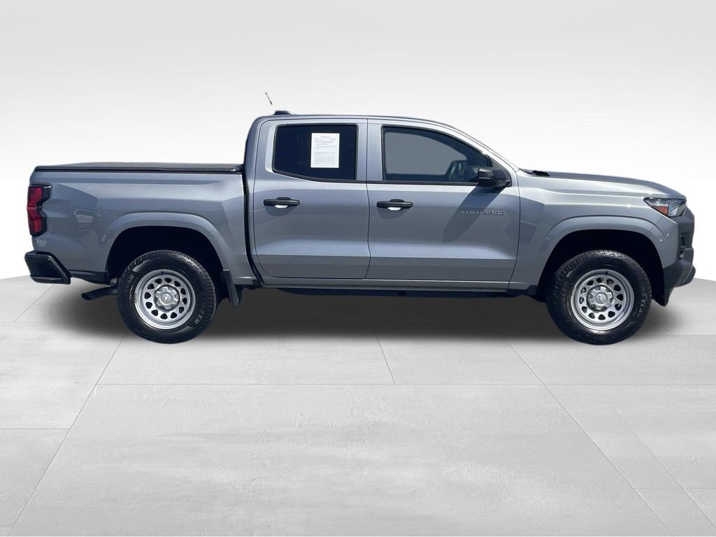 2023 Chevrolet Colorado W/T