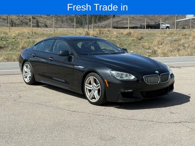 2014 BMW 650i xDrive