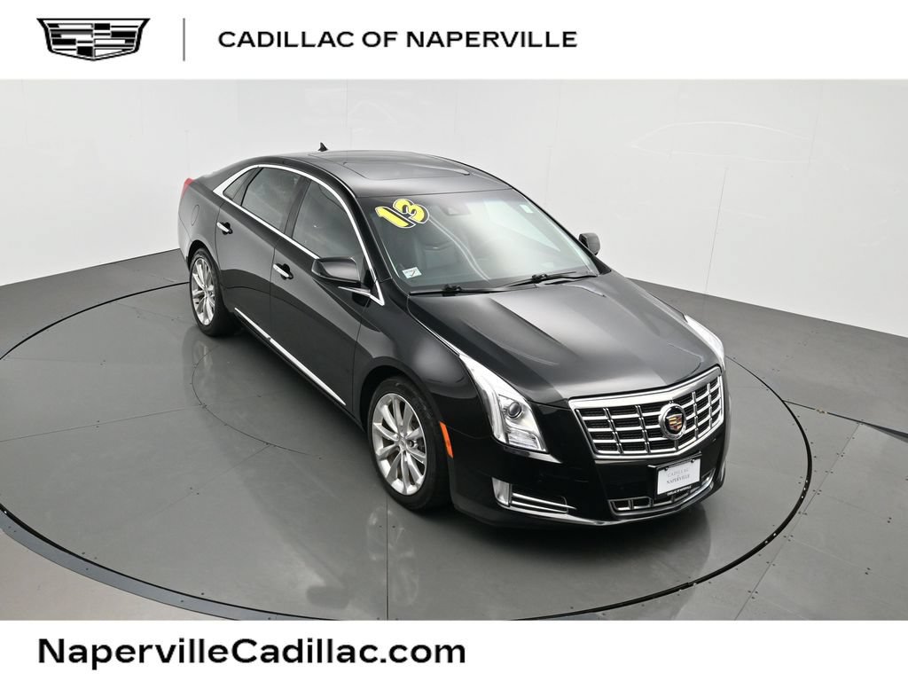 Used 2013 Cadillac XTS Premium