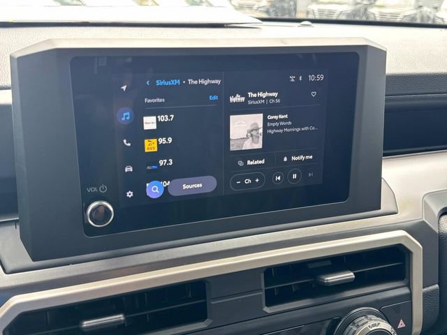 2025 Toyota Tacoma TRD Sport