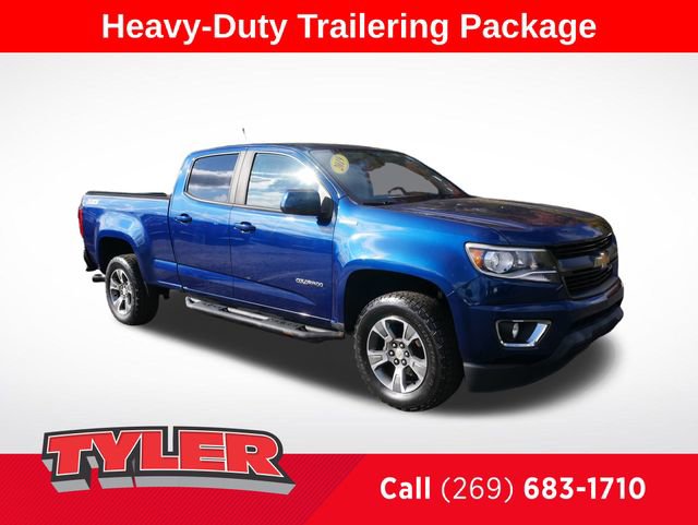 2019 Chevrolet Colorado Z71