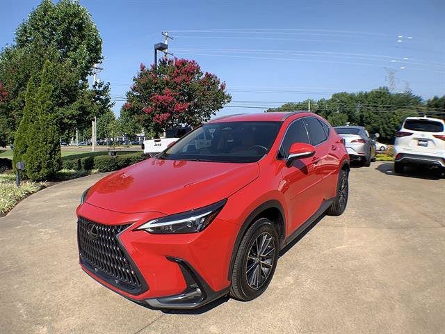 Certified 2025 Lexus NX 250 FWD w/ Accessory Package (P2)