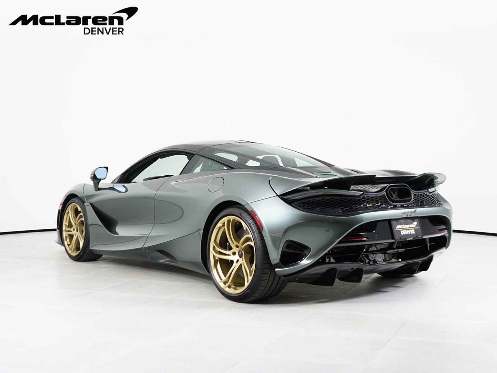 New 2026 McLaren 750S 3