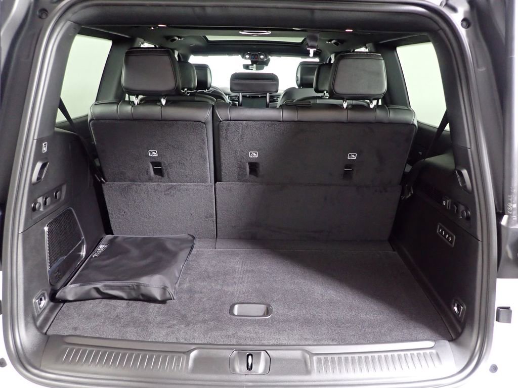 2026 Jeep Grand Wagoneer Limited