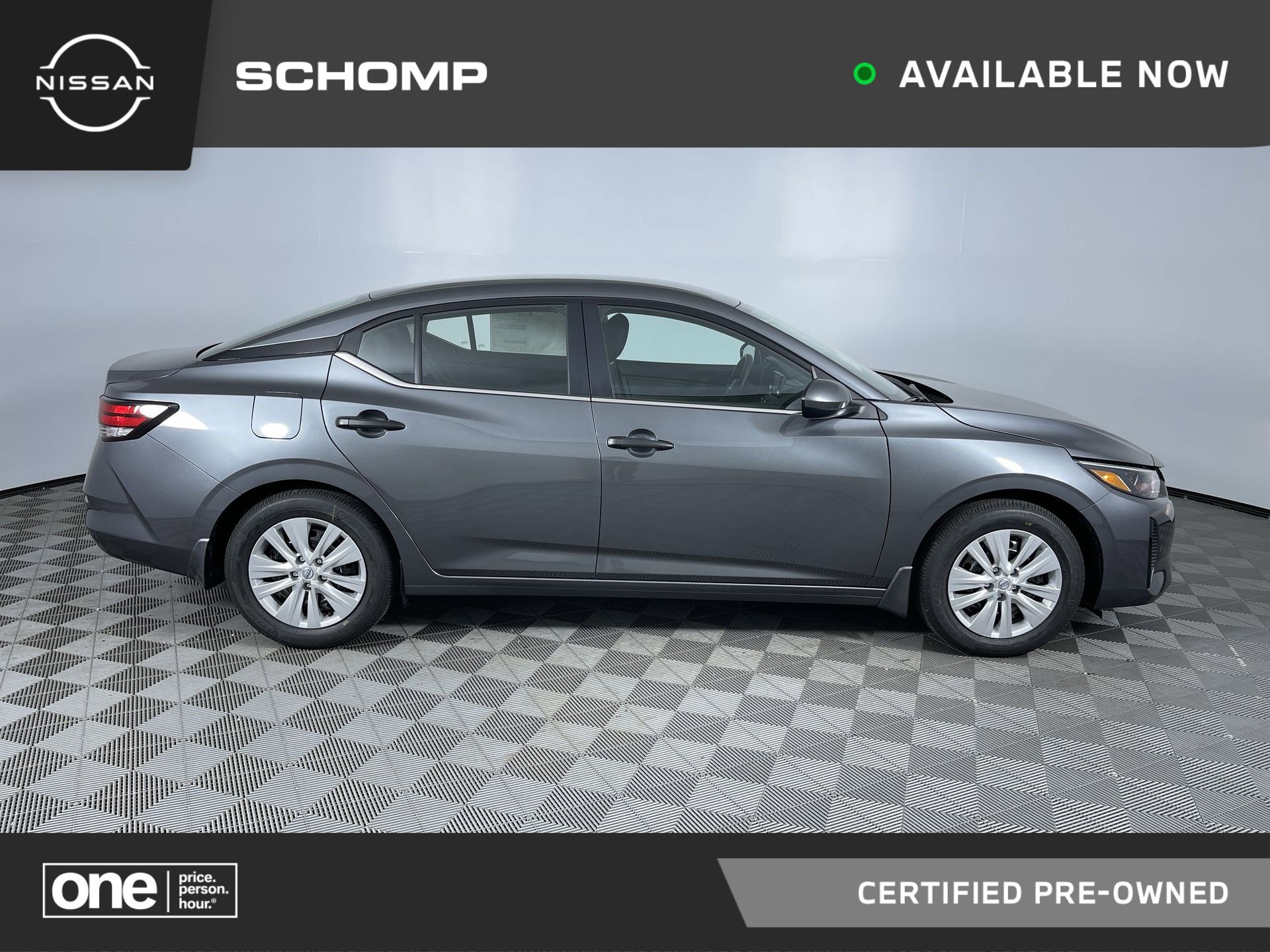 2025 Nissan Sentra S