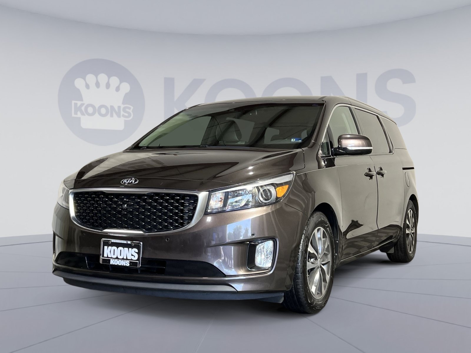 Used 2018 Kia Sedona SX