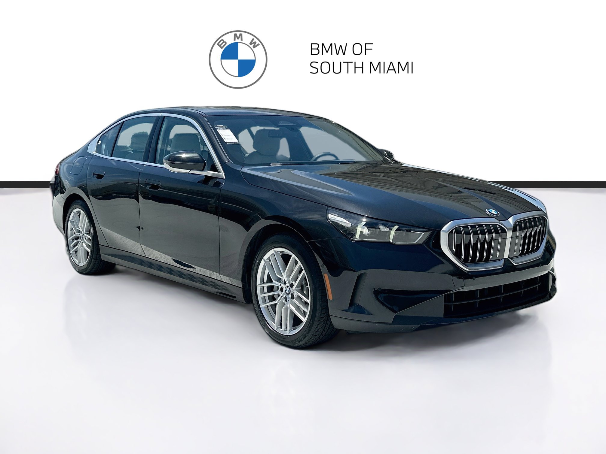 Certified 2024 BMW 530i w/ Convenience Package