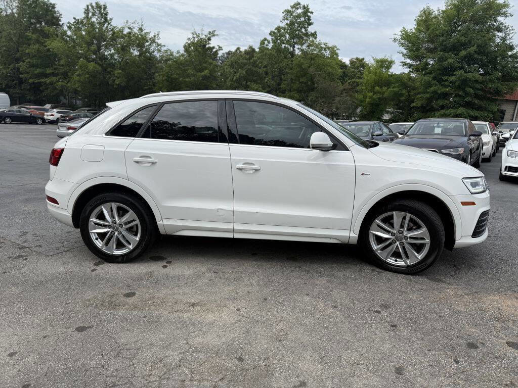 2018 Audi Q3 2.0T Premium Plus