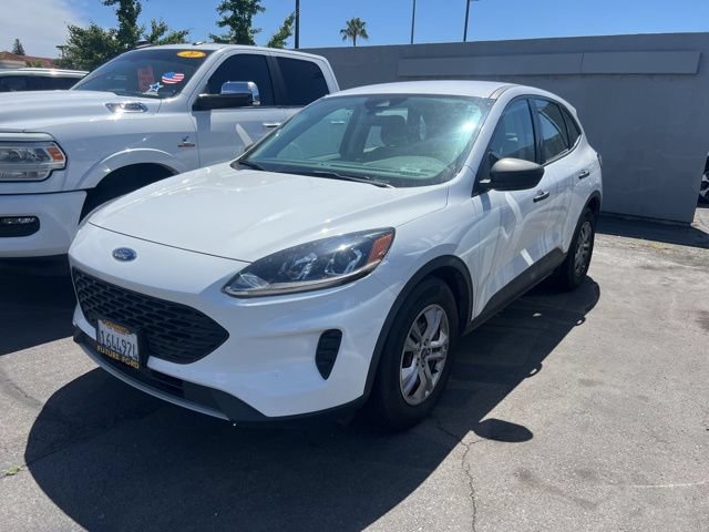 Used 2022 Ford Escape S