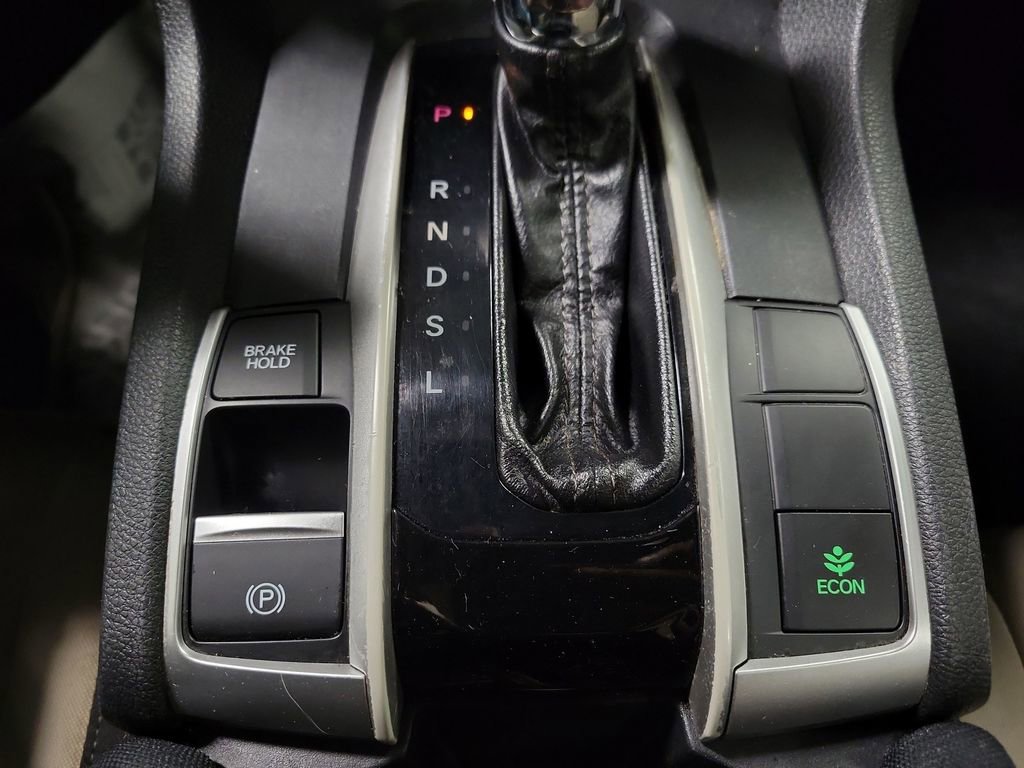 2016 Honda Civic EX-T