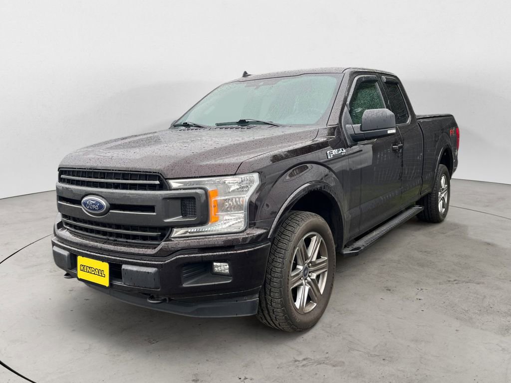 2019 Ford F150 XLT
