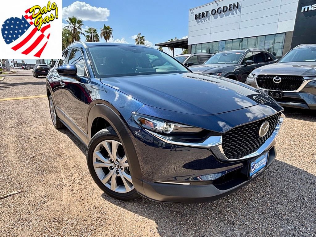 Used 2023 MAZDA CX-30 AWD 2.5 S w/ Select Package